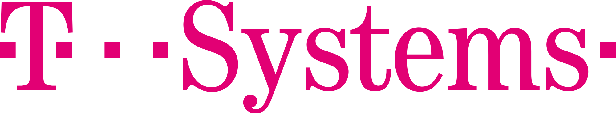 T System logo integrator Weblib